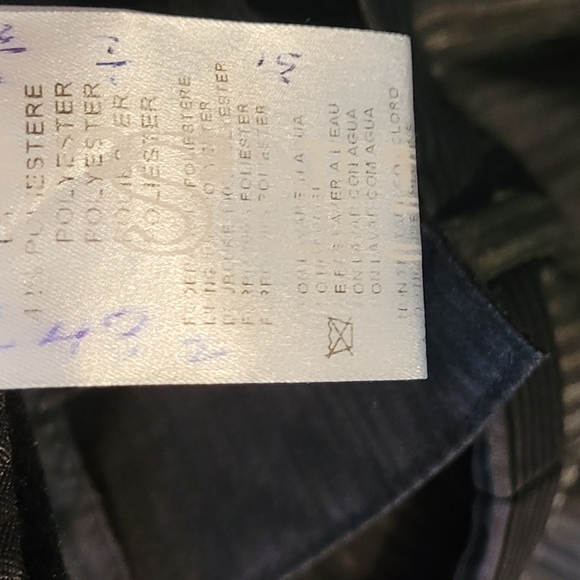 Versace Collection men's suit. Size 54 - Picture 8 of 11